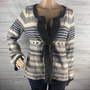 Eddie Bauer Cardigan Sweater